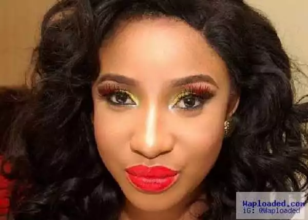 It takes more than Money to be Successful – Actress Tonto Dikeh